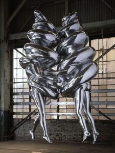 Louise Bourgeois, The Couple. Photo Credit: LivinCool