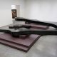 Michael Heizer, Altars. Photo Credit: New York Times, Washington Post, Gagosian Gallery